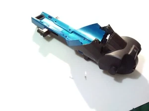 hoover uh71200, vacuum blue black plastic **no motor** (parts) elite rewind plus - Picture 1 of 10