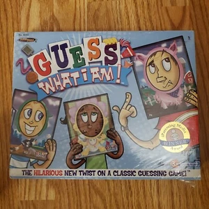Guess What I Am! The Hilarious New Twist On A Classic Guessing Game! NEW, SEALED - Picture 1 of 7