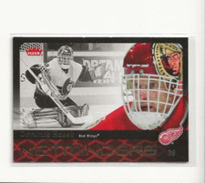 2006-07 Fleer Netminders #N4 Dominik Hasek