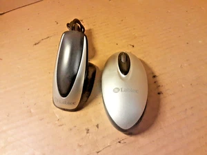 LABTEC Optical Wireless MOUSE USB PS/2 adaptor works with KMTech Amiga Adapter - Picture 1 of 6