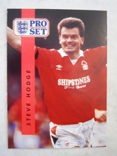 1990-91 Pro Set English League Soccer #151-328 - You Pick Player