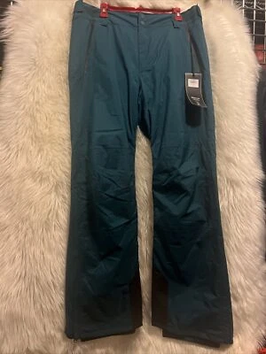 Pantalones de esquí de snowboard aislados con brújula A/Div Billabong XL para hombre $170 Foto 1 de 4