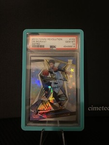 Ja Morant 2019 Panini Revolution Astro Rookie Card *CASE HIT* W/Bumper