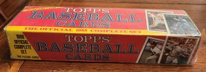 1988 Topps Baseball MLB Complete Factory Set Sealed 792 Cards