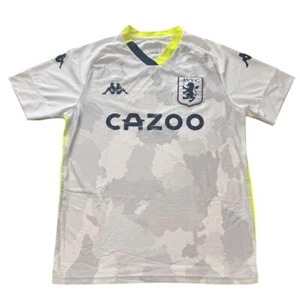 Kappa Aston Villa CAZOO Fußball Trikot Football Camo Pattern Third Kit |V1 - Bild 1 von 7