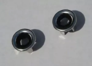 Par de férulas de puerta Mopar 72-76 A y 71-74 B CUERPO 180234 - Imagen 1 de 2