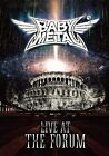 Babymetal Live At The Forum Dvd Japan New
