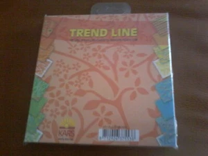 BLOQUE DE PAPEL PARA ÁLBUM DE RECORTES NUEVA LÍNEA DE TENDENCIA 50 HOJAS KARS - Imagen 1 de 1