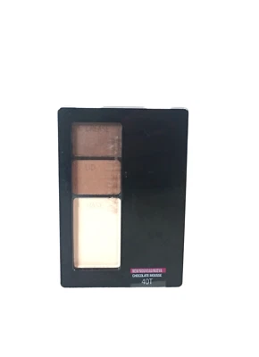 MAYBELLINE Expert Wear EYESHADOW ~ CHOCOLATE MOUSSE #40T ~ NEW SEALED - Image 1 of 2