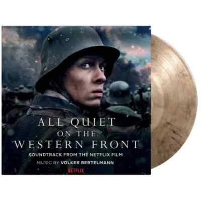 OST / Various / ALL QUIET ON THE WESTERN FRONT (colLP) / Music On Vinyl / MOVAT - Bild 1 von 2
