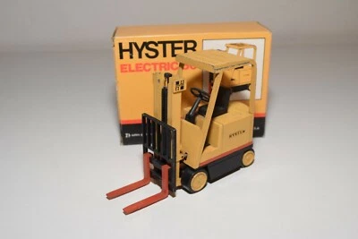A31 1:25 NZG N.Z.G. 209 HYSTER ELECTRIC 50 CARRELLO ELEVATORE CARRELLO ELEVAT... - Immagine 1 di 4