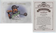 2016 Upper Deck Goodwin Champions Troy Merritt #84