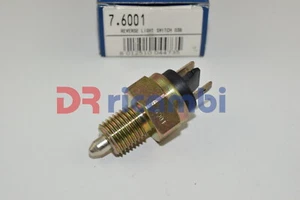 INTERRUTTORE RETROMARCIA ALFA ROMEO 6 90 33 75 SZ FIAT LANCIA A112 FACET 7.6001 - Imagen 1 de 4