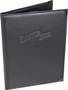 Notenmappe Chormappe RH PREMIUM Liedermappe Musikmappe Gesangsmappe CN3 - Bild 1 von 2