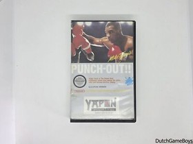 Nintendo Nes &ndash; Mike Tyson's Punch-Out!! - Yapon Rental