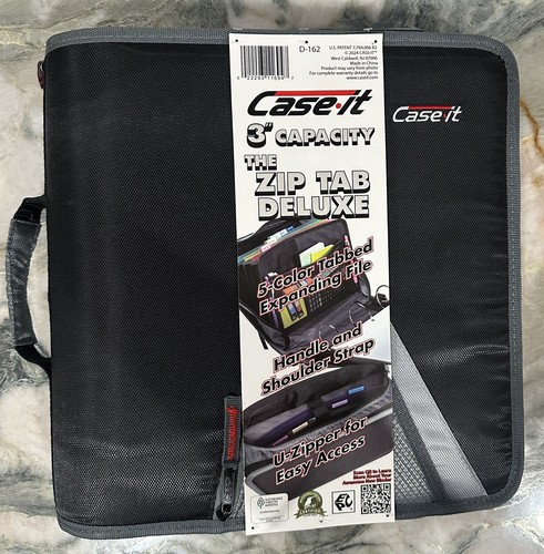 Case it Zip Tab Deluxe 3