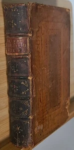 1739 The Spectacle of Nature, Discourses Natural History, Folding Plates, Vol 4 - Picture 1 of 10