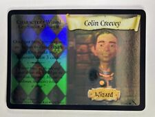 Harry Potter TCG Colin Creevey 7/140 Holo Foil CoS Chamber of Secrets Unplayed