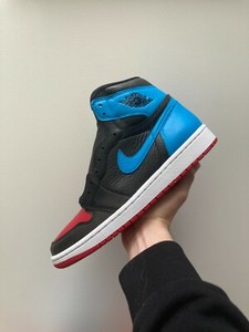 Nike Air Jordan 1 NC to CHI DS 39 40.5 42 47