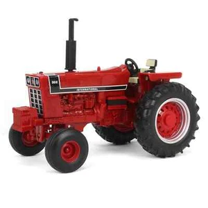 ERTL 1/32 International Harvester 966 Black Stripe Tractor 44365 - Picture 1 of 6