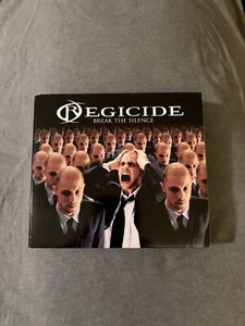 Regicide - Break the Silence (CD 2006) Digipak - Picture 1 of 3