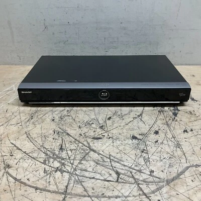 Sharp Blue Ray Player BD-HP22U(A) Working Tested NO REMOTE - Image 1 of 4