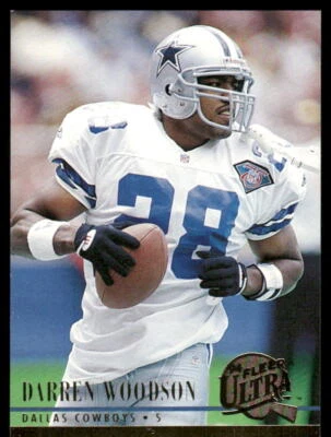 1994 Ultra #375 Darren Woodson - Image 1 of 2