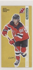 2019-20 Upper Deck Parkhurst Tallboys Achievements Jack Hughes #TBA-5 Rookie RC
