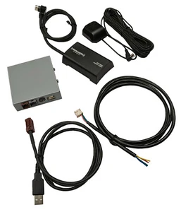 VAIS Technology SiriusXM GSR-FD02 Ford In-Dash Install Kit with SXV300v1 - Picture 1 of 1
