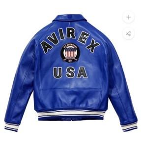 Avirex Jackets for Men for sale | eBay