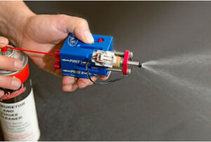 Motion Pro Fuel Injector Cleaner Kits HV2 fuel injector cleaner kit 08-0615 EV2