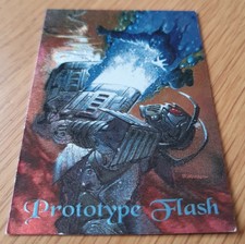 ULTRAVERSE EDITION:SKYBOX MASTER SERIES CHASE TRADING CARD BY SKYBOX 1994