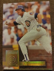 1994 Donruss Special Edition #18 Ryne Sandberg
