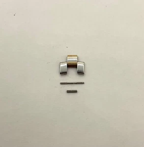 Tag Heuer WAF1425 WAF1424 WAF1420 WAF1450 band link 13mm two tone - Picture 1 of 4