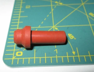 1 funda de arnés magneto liso P/N M1456 pieza de hardware de repuesto para aeronaves Nuevo de Lote Antiguo - Imagen 1 de 5