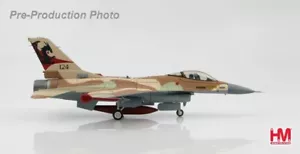 Hobby Master F-16A/Netz , Flying Dragon Sqn. 2012 IAF HA 3825 1:72 - Picture 1 of 7