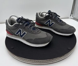 New Balance Unisex 515 ML515UGG Gray Casual Shoes Sneakers Size M 11 W 12.5 D - Picture 1 of 11
