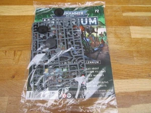 WARHAMMER 40K IMPERIUM RIVISTA NUMERO 72 - Foto 1 di 1