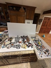 Lego Star Wars Huge Lot For Parts