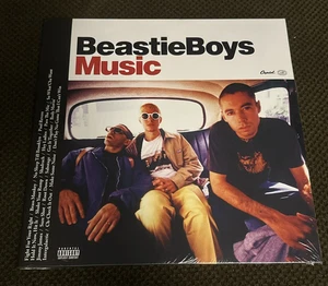 Beastie Boys Music Best of Greatest Hits (Vinyl 2 LP Record, 2020) - NM - Picture 1 of 5