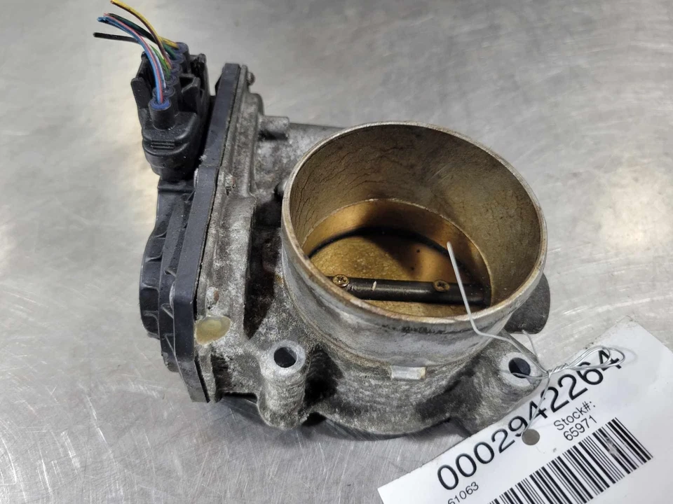 Conjunto de cuerpo/válvula del acelerador VOLVO S60 14 15 16 Foto 1 de 1