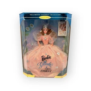 Barbie as Glinda the Good Witch Doll Collector Edition Mattel #14901 New In Box - Picture 1 of 6