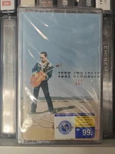 Izzy Stradlin 117° FACTORY SEALED cassette album - Picture 1 of 11