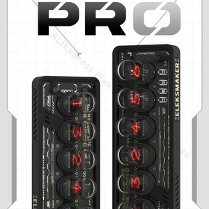 Reloj IPS PRO - Nunca pierdas el ritmo, pantalla de escritorio retroiluminada Elite - Imagen 1 de 9