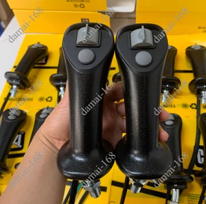 Para Bobcat 17 20 25 27 Doosan 17 Excavadora Joystick Mango Pegamento Mango Control - Imagen 1 de 5