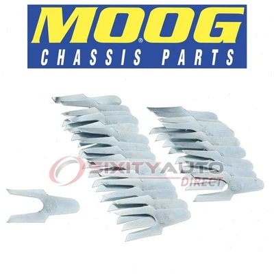 MOOG Front Alignment Caster Camber Shim for 1978-1983 Pontiac Grand LeMans - ji Foto 1 de 4
