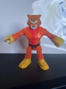 Fisher Price Imaginext DC Super Friends BRONZE TIGER figure from Series 7 - Picture 1 of 3