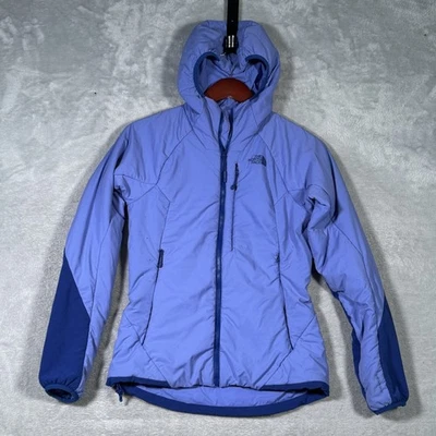 Chaqueta North Face para mujer XS Ventrix abrigo ligero con capucha aislante Foto 1 de 4