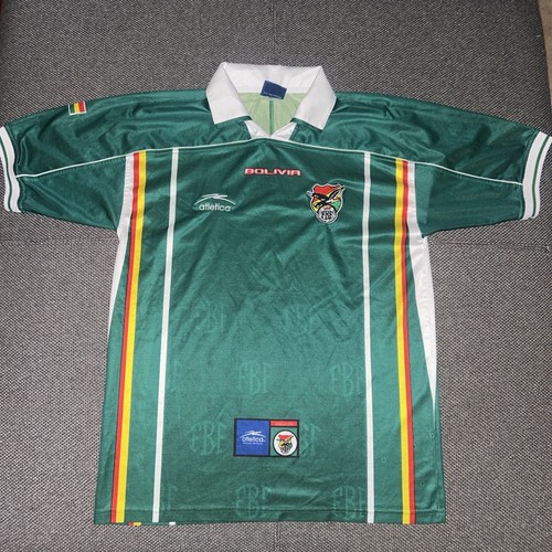 Japan 1998 Official Jersey Shirt Kit - JPN L - Vintage, World Cup