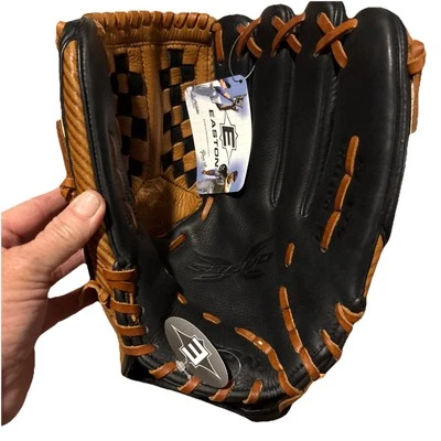 "Guante de béisbol/softbol EASTON Salvo SLV13-13"" patrón de dirección oculta mano izquierda" Foto 1 de 4